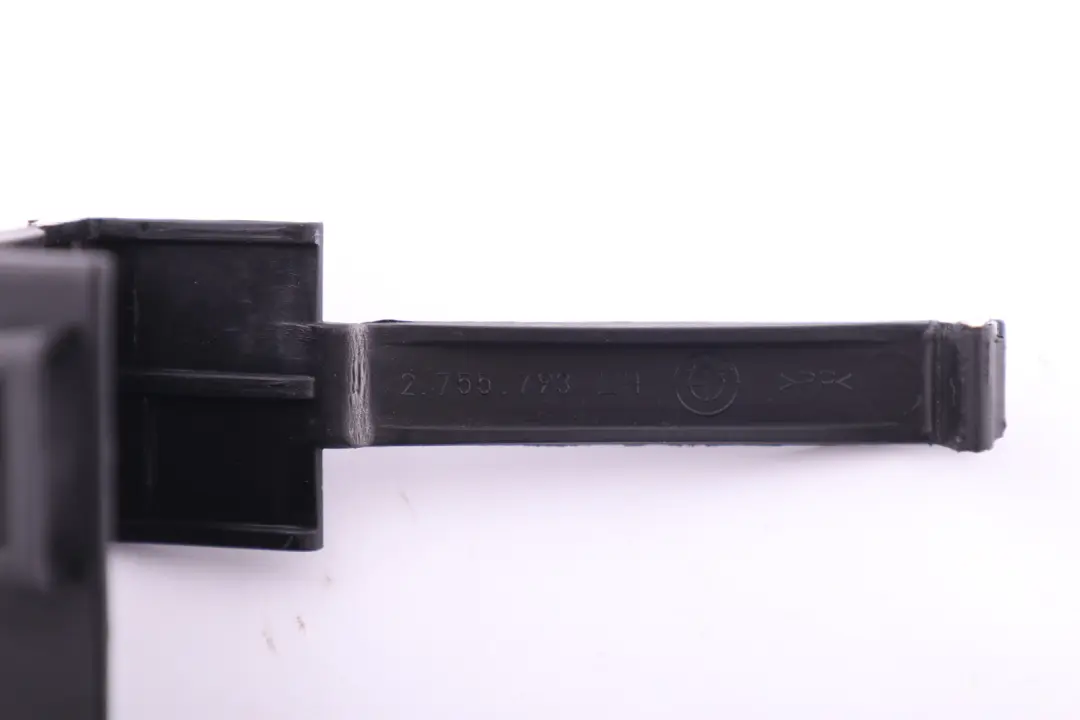 Mini Cooper R56 R57 LCI Soporte Para Triángulo Alerta Peligro Izquierdo - SKU 2755793 - Número de pieza 2755793