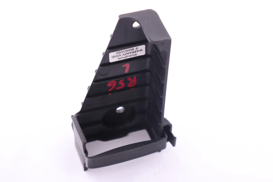 Halter Warndreieck Links für Mini Cooper R56 R57 LCI mit Teilenummer 2755793 Mini Cooper R56 R57 LCI Halter Warndreieck Links - SKU 2755793 - Teilenummer 2755793