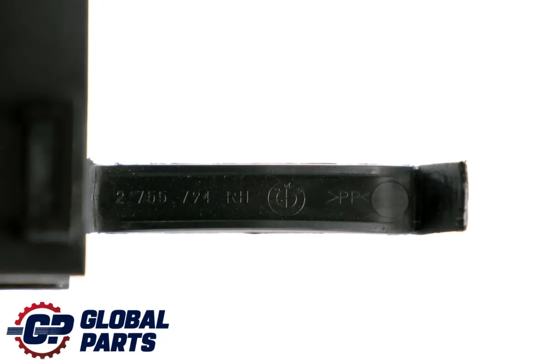 Mini R56 LCI Soporte Para Triangulo de Advertencia de Peligro Derecha - SKU 2755794 - Número de pieza 2755794