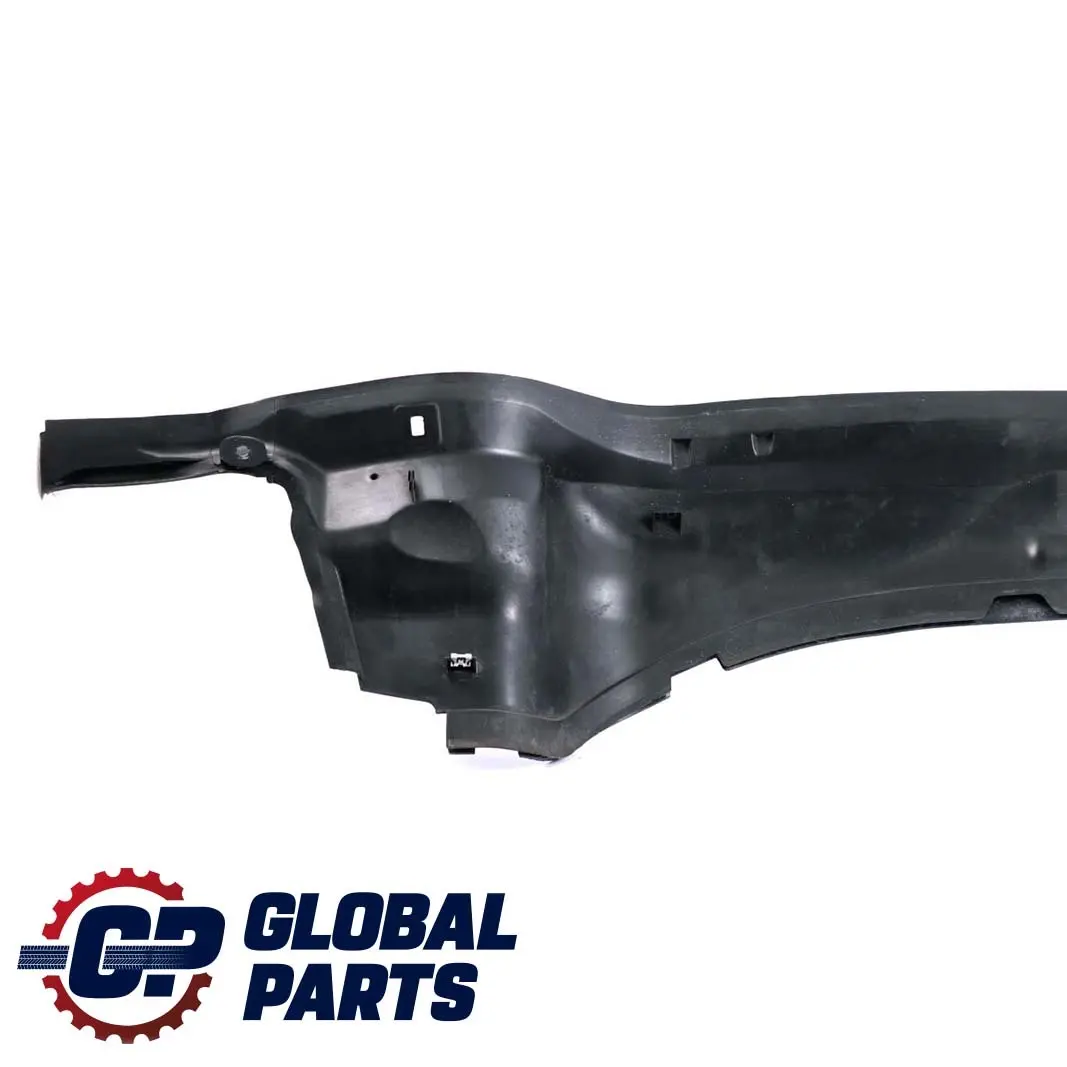 Panel embellecedor parte superior mamparo para Mini Cooper One R55 R56 R57 R58 con número de pieza 2755866 Mini Cooper One R55 R56 R57 R58 Panel embellecedor parte superior mamparo - SKU 2755866-1 - Número de pieza 2755866