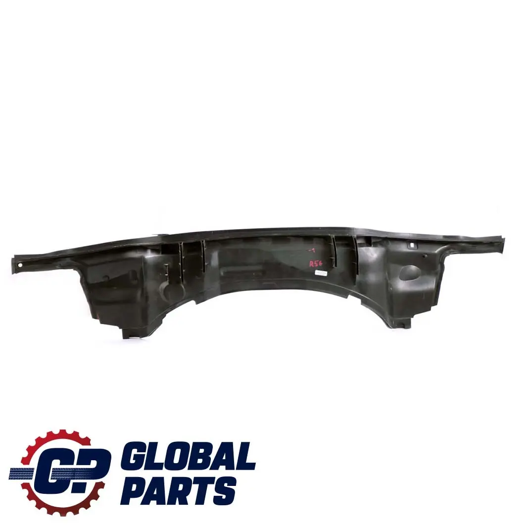 Panel embellecedor parte superior mamparo para Mini Cooper One R55 R56 R57 R58 con número de pieza 2755866 Mini Cooper One R55 R56 R57 R58 Panel embellecedor parte superior mamparo - SKU 2755866-1 - Número de pieza 2755866