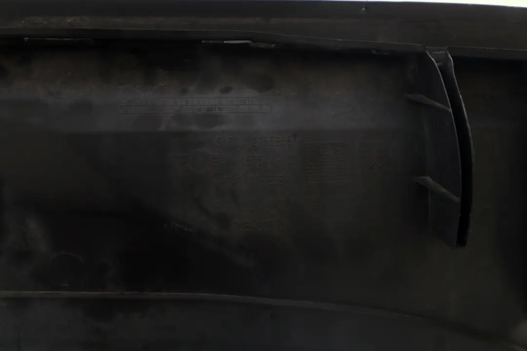 Verkleidung Oberer Teil Der Schottwand für Mini Cooper One R55 R56 R57 Lci R58 R59 mit Teilenummer 2755866 Mini Cooper One R55 R56 R57 Lci R58 R59 Verkleidung Oberer Teil Der Schottwand - SKU 2755866 - Teilenummer 2755866