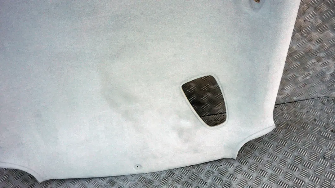 Headlining Roof Lining Rear 3 Seater Hellgrau Grey to BMW MINI Clubman R55 with Part number 2755896 BMW MINI Clubman R55 Headlining Roof Lining Rear 3 Seater Hellgrau Grey - SKU 2755896 - Part number 2755896