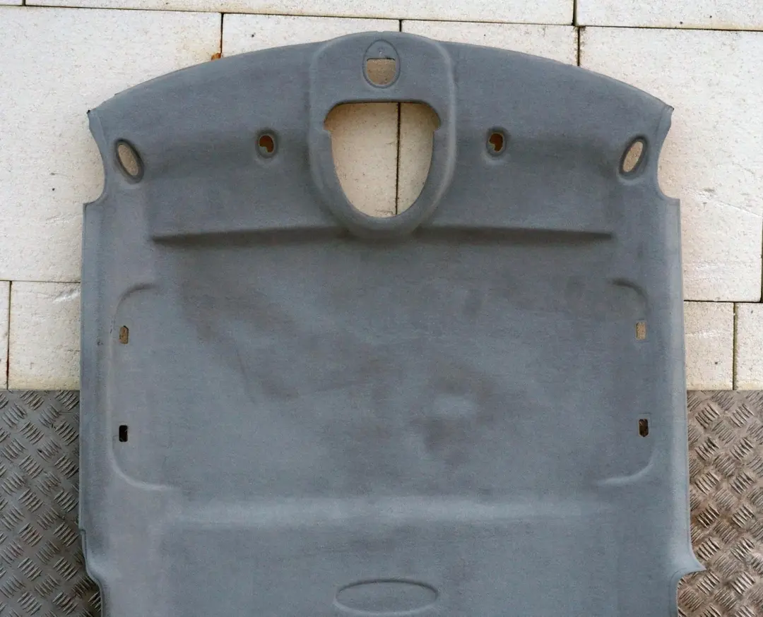 BMW MINI Clubman R55 Headlining Roof Lining Rear 3 Seater Hellgrau Grey - SKU 2755896 - Part number 2755896