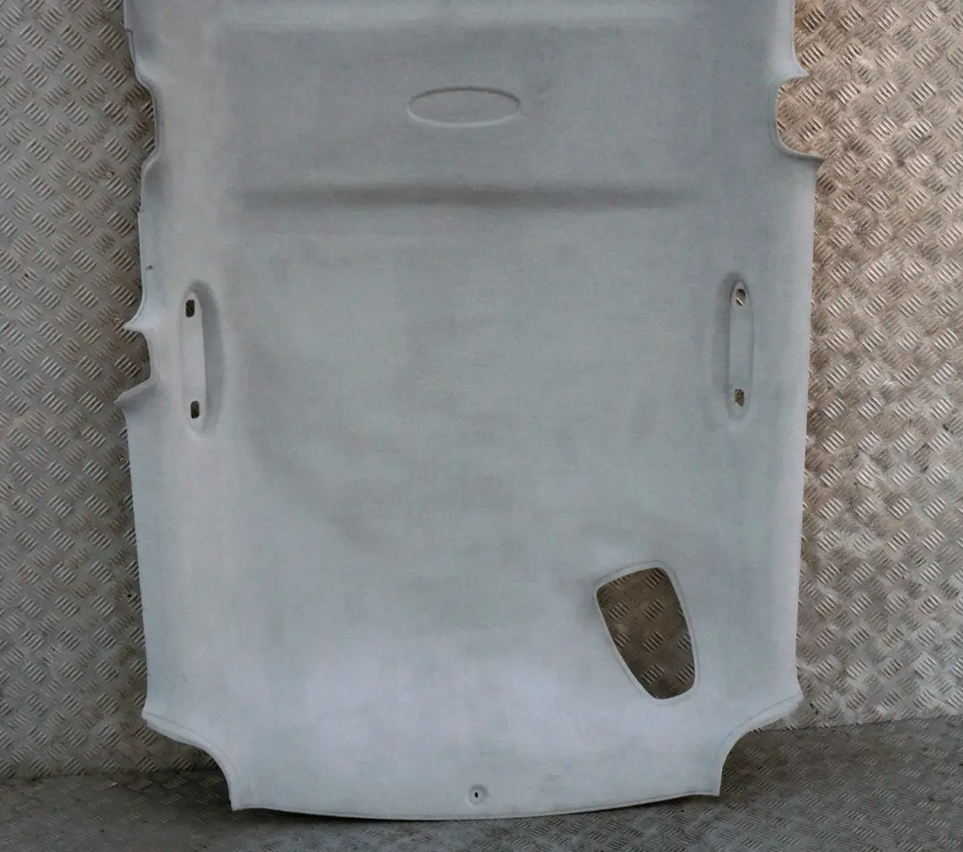 Headlining Roof Lining Rear 3 Seater Hellgrau Grey to BMW MINI Clubman R55 with Part number 2755896 BMW MINI Clubman R55 Headlining Roof Lining Rear 3 Seater Hellgrau Grey - SKU 2755896 - Part number 2755896