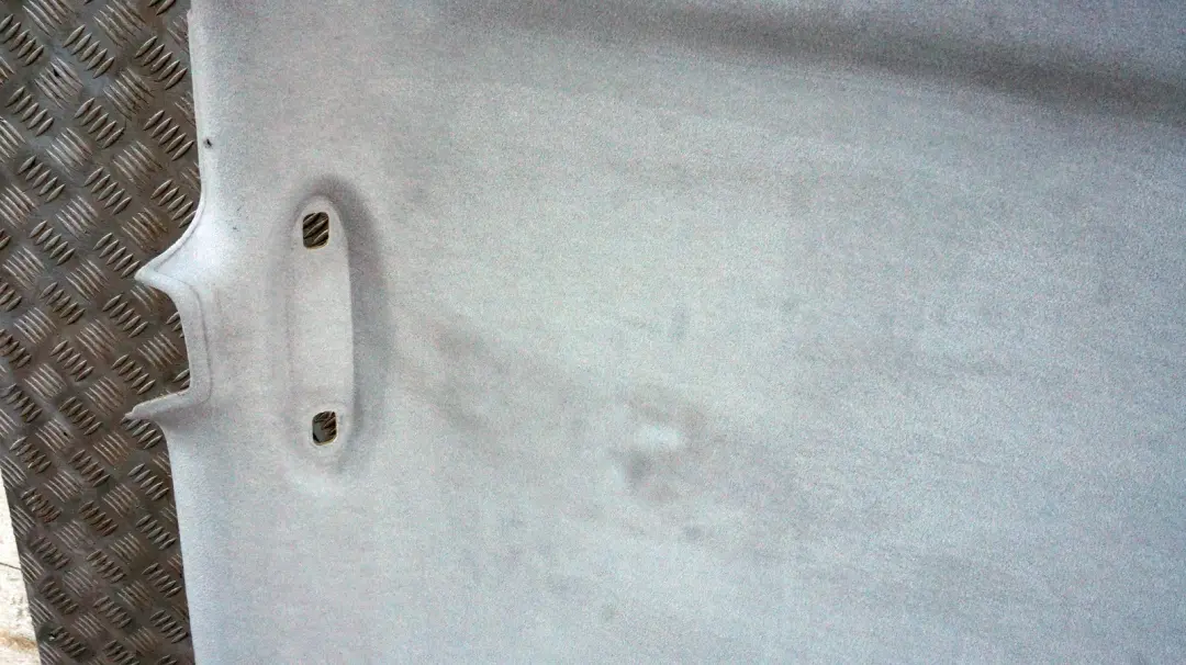 Headlining Roof Lining Rear 3 Seater Hellgrau Grey to BMW MINI Clubman R55 with Part number 2755896 BMW MINI Clubman R55 Headlining Roof Lining Rear 3 Seater Hellgrau Grey - SKU 2755896 - Part number 2755896