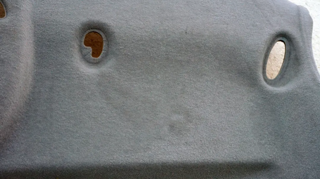 BMW MINI Clubman R55 Headlining Roof Lining Rear 3 Seater Hellgrau Grey - SKU 2755896 - Part number 2755896