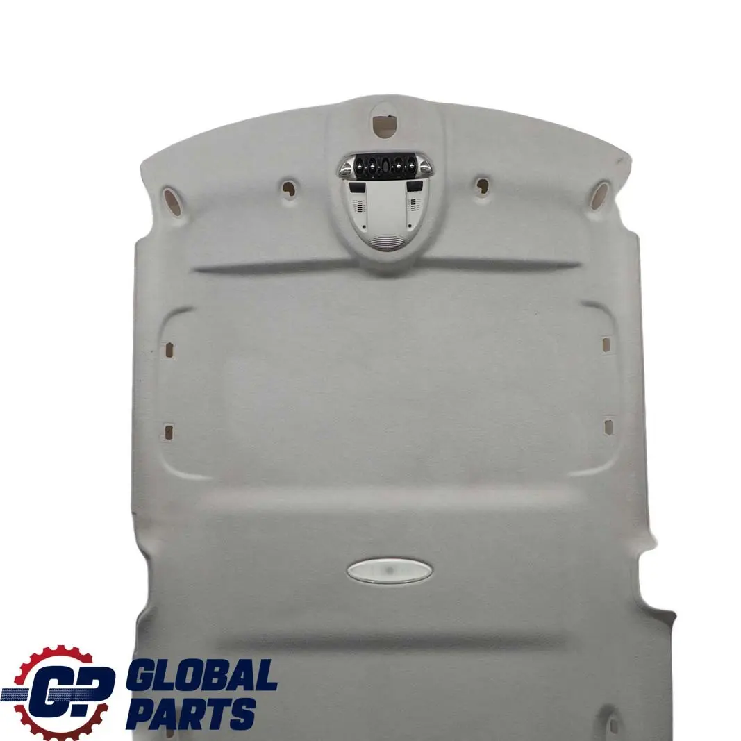 Headlining Roof Lining Hellgrau Light Grey to Mini Cooper One R55 Clubman with Part number 2755902 Mini Cooper One R55 Clubman Headlining Roof Lining Hellgrau Light Grey - SKU 2755902 - Part number 2755902