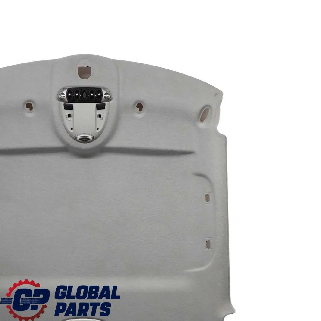 Mini Cooper One R55 Clubman Headlining Roof Lining Hellgrau Light Grey - SKU 2755902 - Part number 2755902