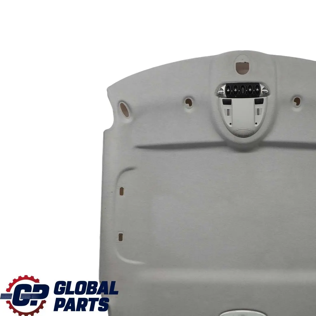 Headlining Roof Lining Hellgrau Light Grey to Mini Cooper One R55 Clubman with Part number 2755902 Mini Cooper One R55 Clubman Headlining Roof Lining Hellgrau Light Grey - SKU 2755902 - Part number 2755902