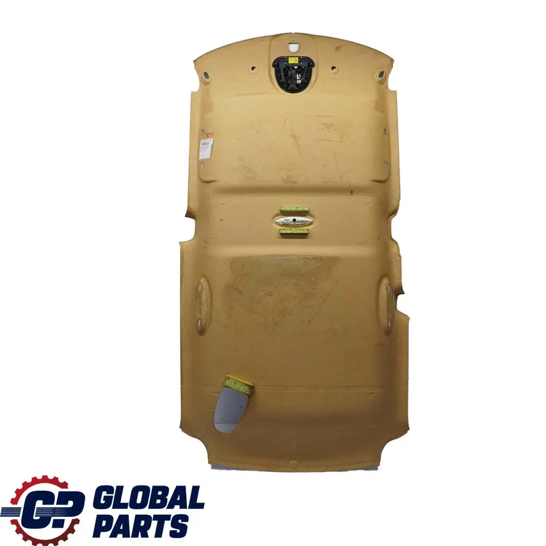 Headlining Roof Lining Hellgrau Light Grey to Mini Cooper One R55 Clubman with Part number 2755902 Mini Cooper One R55 Clubman Headlining Roof Lining Hellgrau Light Grey - SKU 2755902 - Part number 2755902