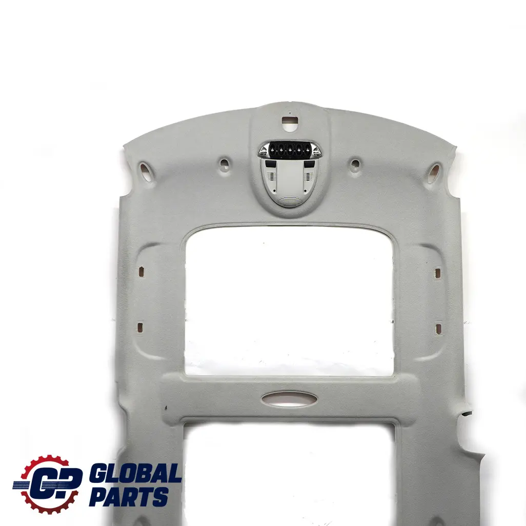 Roof Lining Roofliner Slide / Tilt Sunroof Grey POLSKA to Mini Cooper R55 Clubman with Part number 2755918 Mini Cooper R55 Clubman Roof Lining Roofliner Slide / Tilt Sunroof Grey POLSKA - SKU 2755918 - Part number 2755918