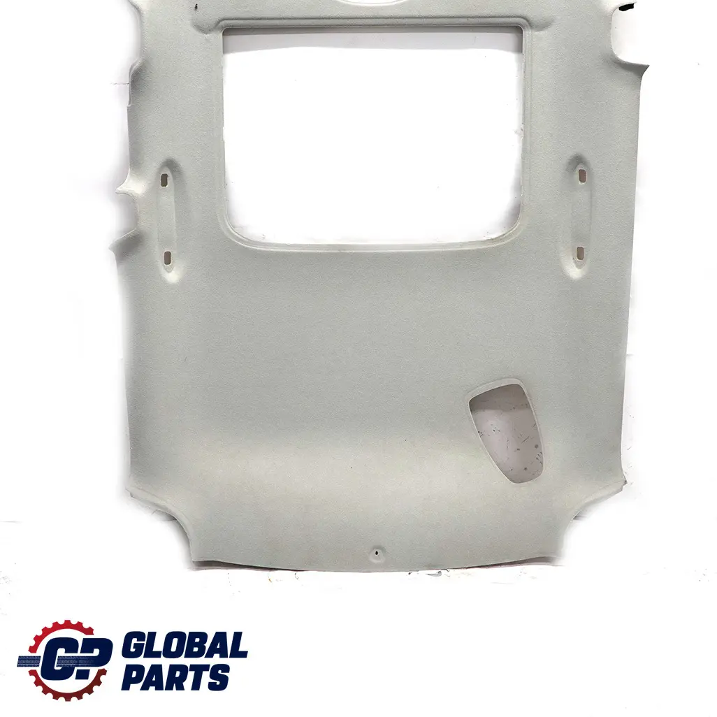 Roof Lining Roofliner Slide / Tilt Sunroof Grey POLSKA to Mini Cooper R55 Clubman with Part number 2755918 Mini Cooper R55 Clubman Roof Lining Roofliner Slide / Tilt Sunroof Grey POLSKA - SKU 2755918 - Part number 2755918