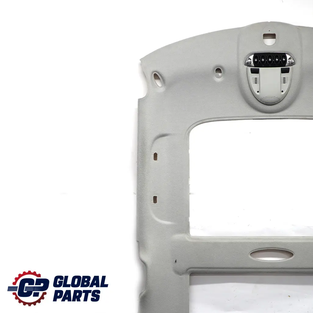 Roof Lining Roofliner Slide / Tilt Sunroof Grey POLSKA to Mini Cooper R55 Clubman with Part number 2755918 Mini Cooper R55 Clubman Roof Lining Roofliner Slide / Tilt Sunroof Grey POLSKA - SKU 2755918 - Part number 2755918
