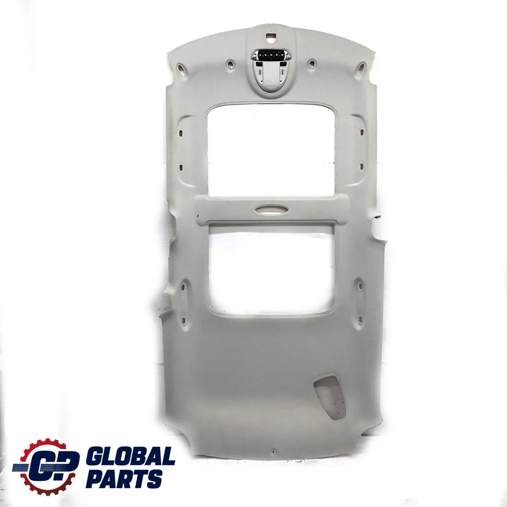 Roof Lining Roofliner Slide / Tilt Sunroof Grey POLSKA to Mini Cooper R55 Clubman with Part number 2755918 Mini Cooper R55 Clubman Roof Lining Roofliner Slide / Tilt Sunroof Grey POLSKA - SKU 2755918 - Part number 2755918