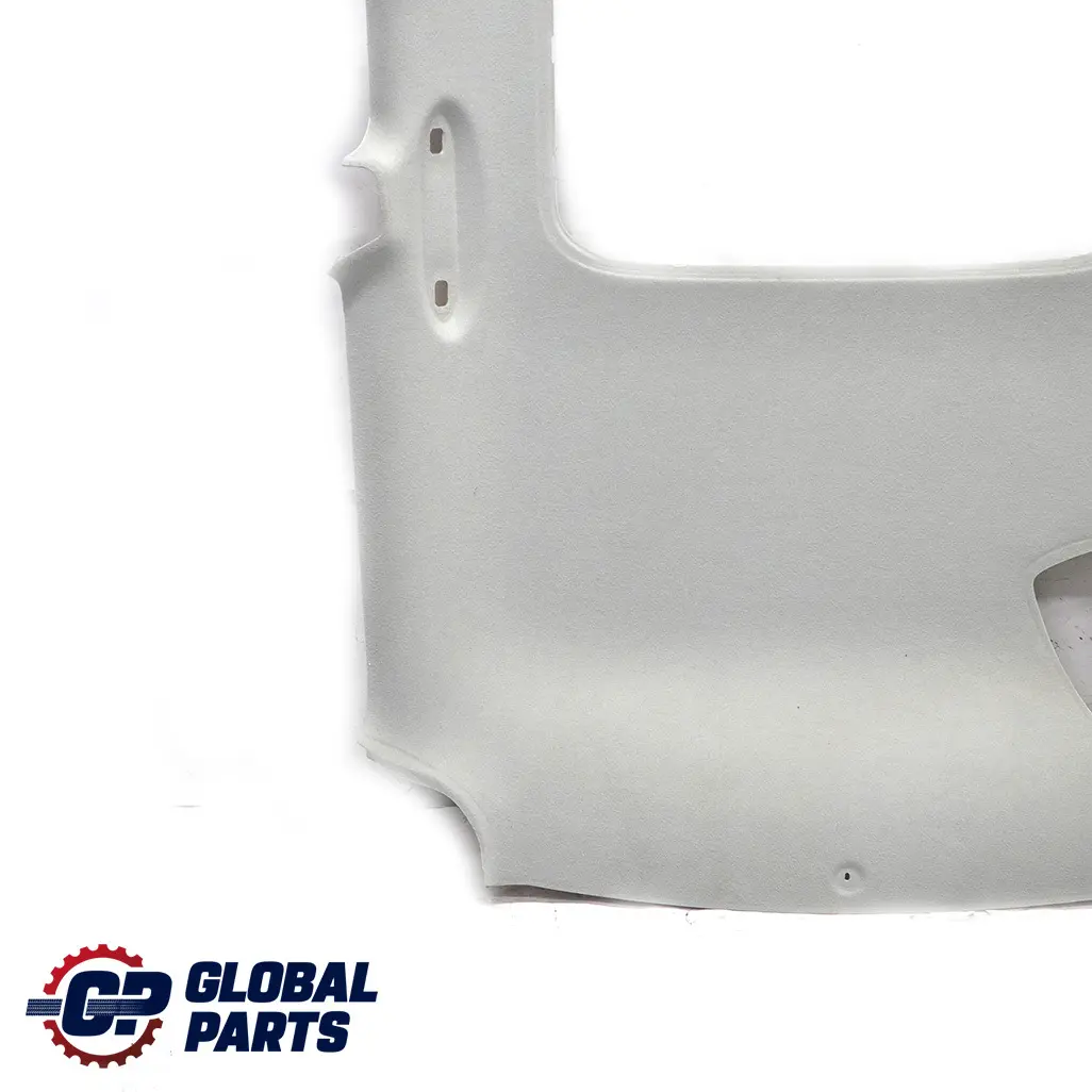 Roof Lining Roofliner Slide / Tilt Sunroof Grey POLSKA to Mini Cooper R55 Clubman with Part number 2755918 Mini Cooper R55 Clubman Roof Lining Roofliner Slide / Tilt Sunroof Grey POLSKA - SKU 2755918 - Part number 2755918