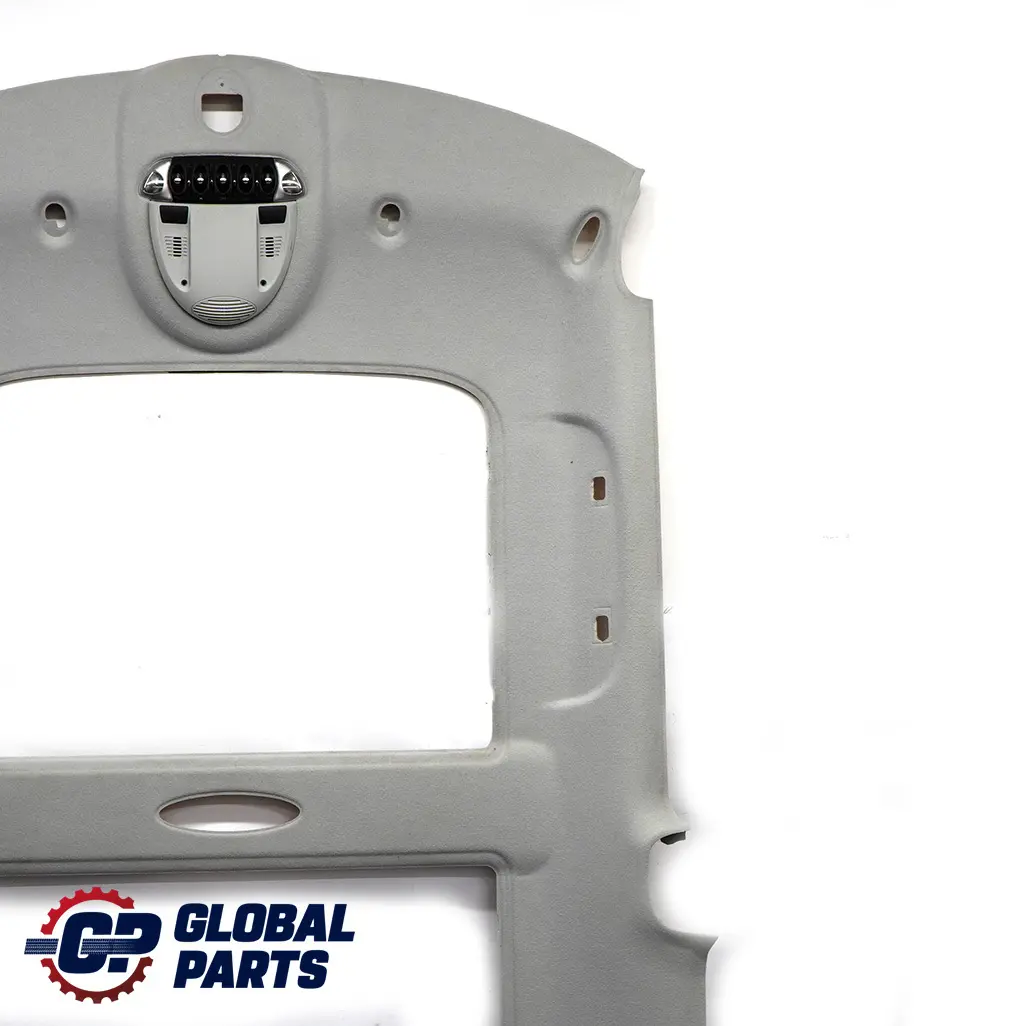 Mini Cooper R55 Clubman Roof Lining Roofliner Slide / Tilt Sunroof Grey POLSKA - SKU 2755918 - Part number 2755918