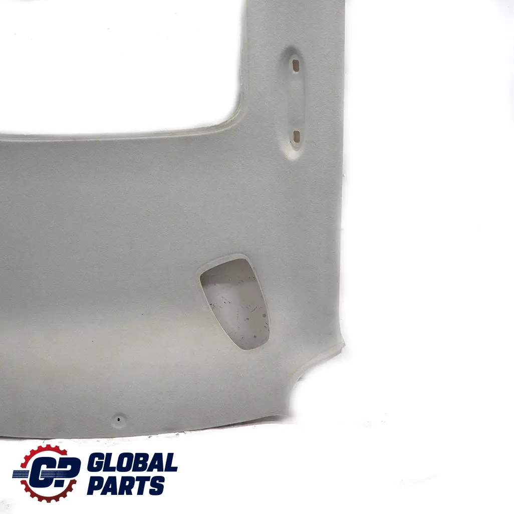 Mini Cooper R55 Clubman Roof Lining Roofliner Slide / Tilt Sunroof Grey POLSKA - SKU 2755918 - Part number 2755918