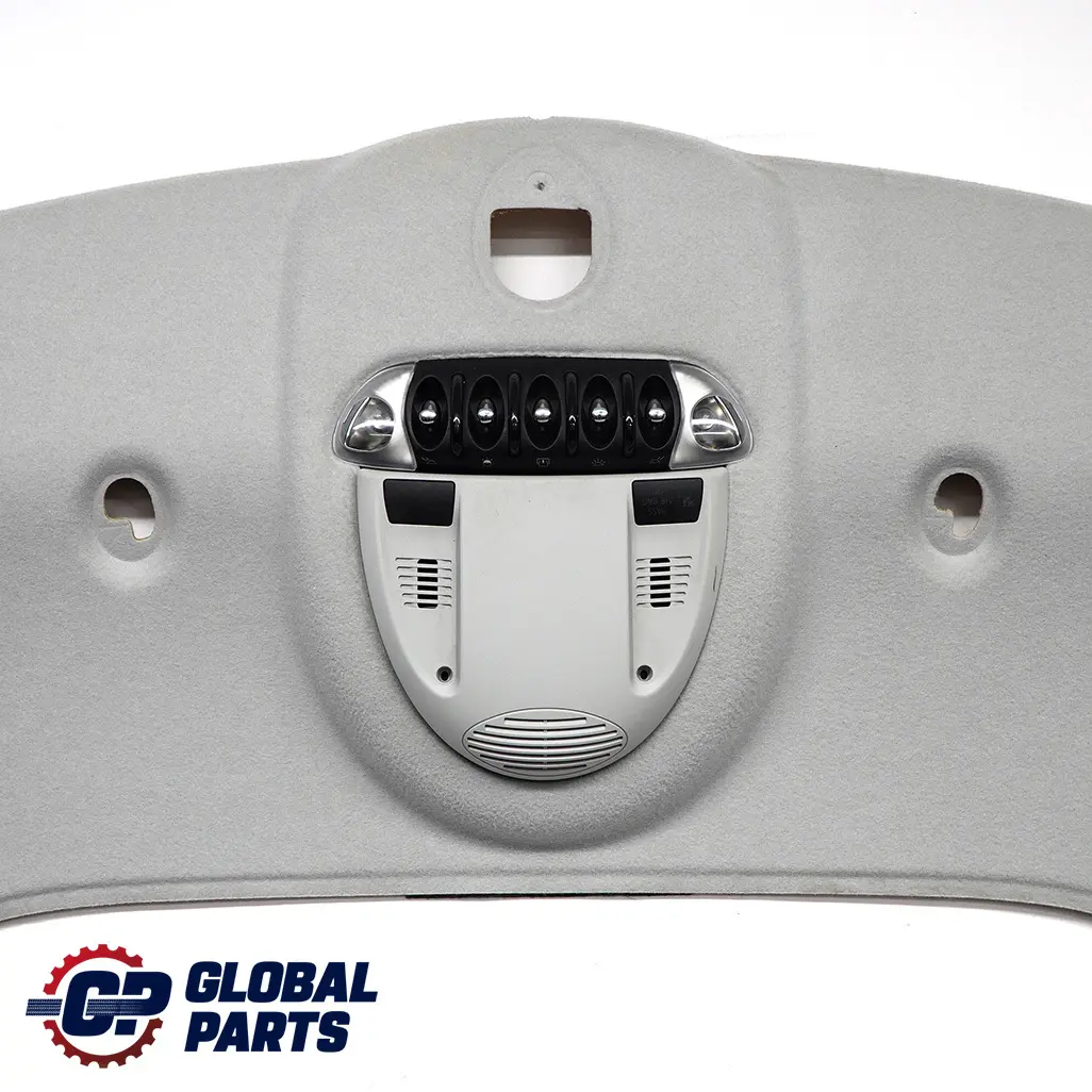 Roof Lining Roofliner Slide / Tilt Sunroof Grey POLSKA to Mini Cooper R55 Clubman with Part number 2755918 Mini Cooper R55 Clubman Roof Lining Roofliner Slide / Tilt Sunroof Grey POLSKA - SKU 2755918 - Part number 2755918