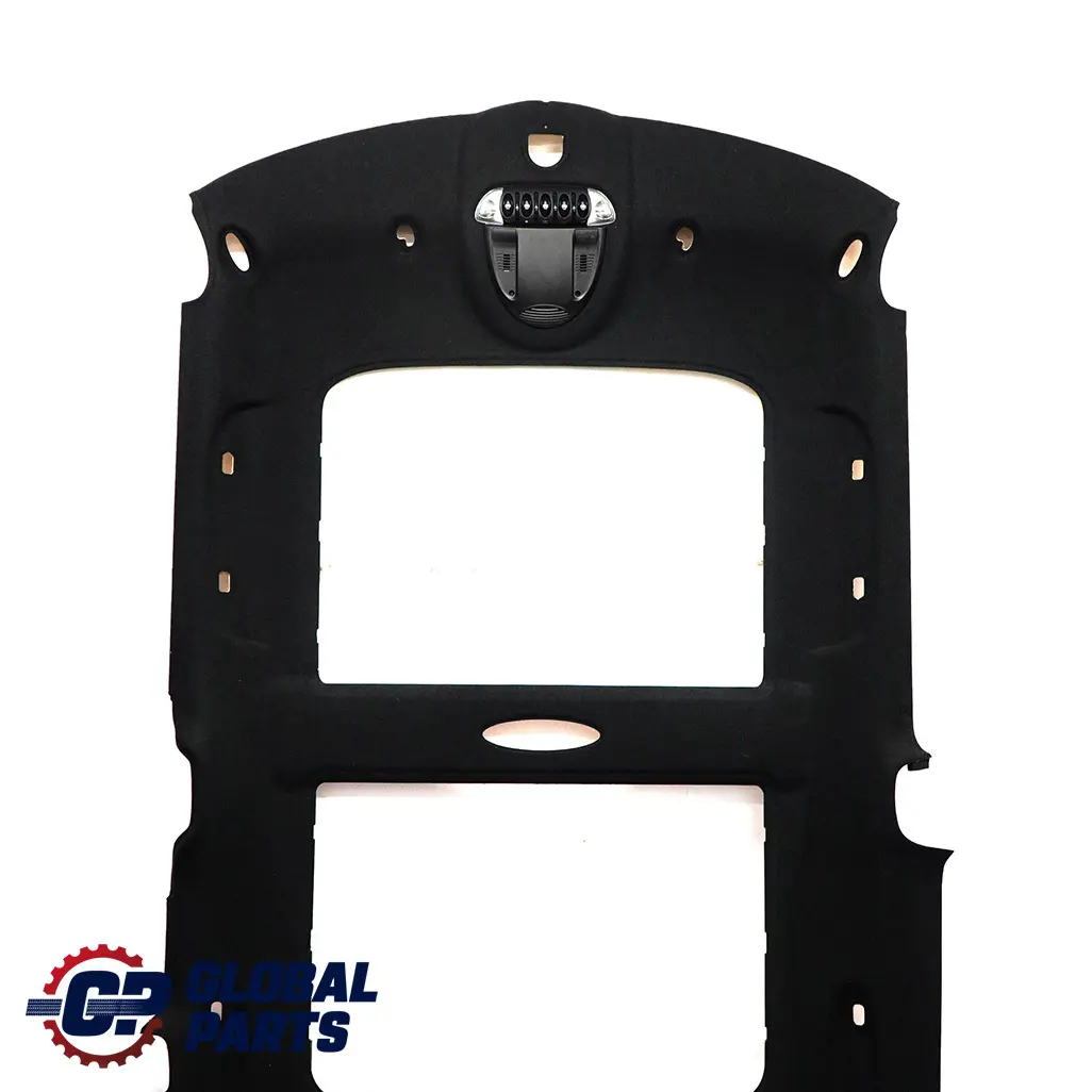 Mini Cooper R55 Clubman Roof Lining Roofliner Slide / Tilt Sunroof Carbon Black POLSKA - SKU 2755919 - Part number 2755919