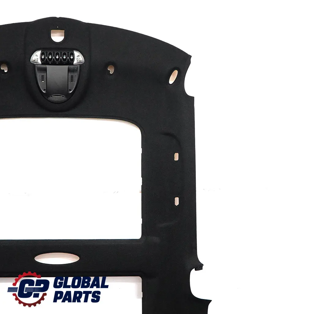 Roof Lining Roofliner Sunroof Carbon Black to Mini Cooper R55 Clubman with Part number 2755919 Mini Cooper R55 Clubman Roof Lining Roofliner Sunroof Carbon Black - SKU 2755919 - Part number 2755919