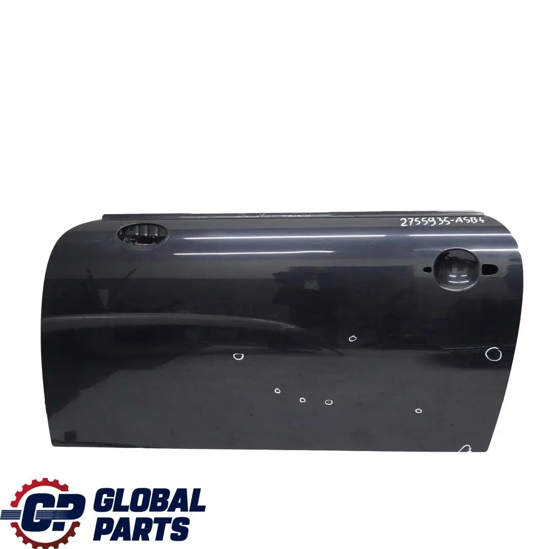 Mini Cooper R55 R56 R57 R58 R59 Porte avant Gauche Astro Noir - - SKU 2755935-ASB4 - Numéro de pièce 2755935