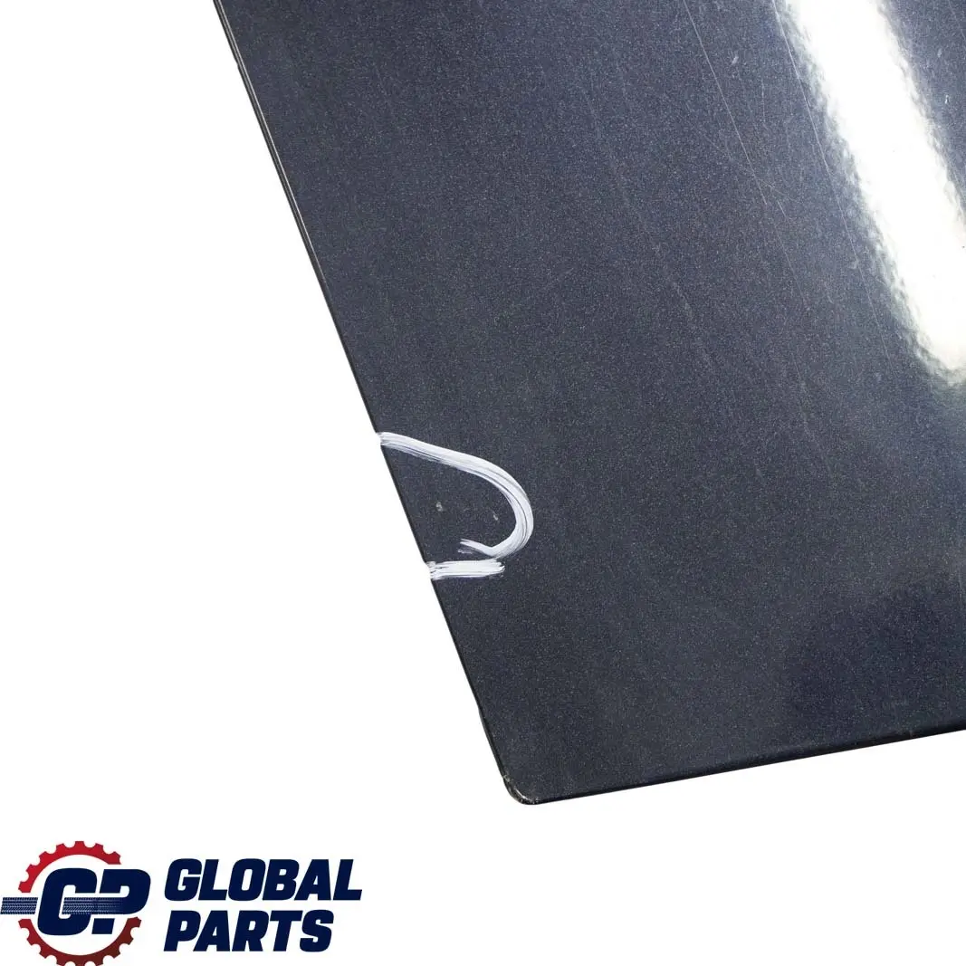 BMW Mini Cooper R55 R56 R57 R58 Door Front Left N/S Astro Black Metallic - A25 - SKU 2755935-ASB4 - Part number 2755935