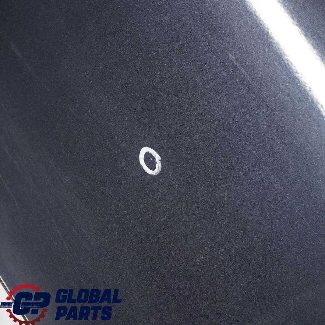 BMW Mini Cooper R55 R56 R57 R58 Door Front Left N/S Astro Black Metallic - A25 - SKU 2755935-ASB4 - Part number 2755935