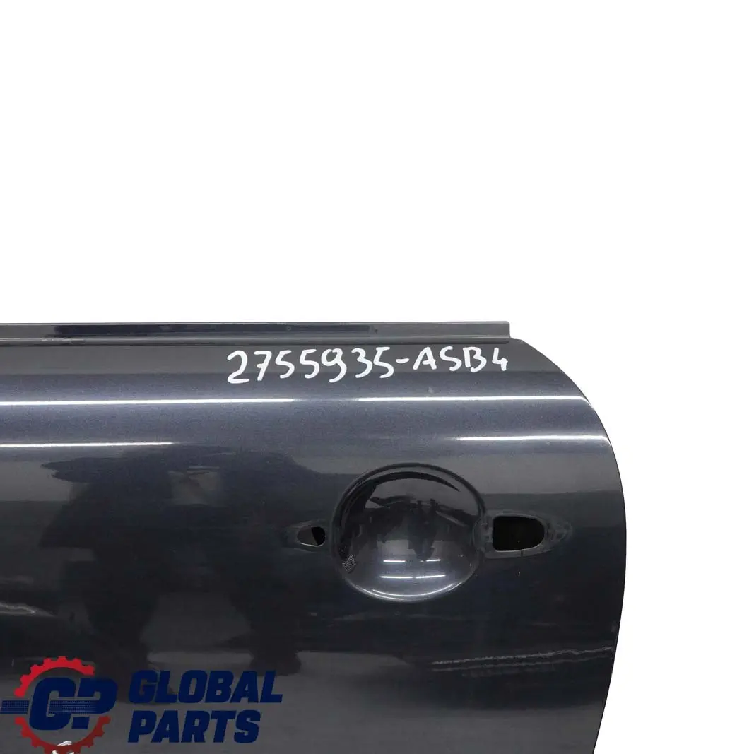 Mini Cooper R55 R56 R57 R58 R59 Porte avant Gauche Astro Noir - - SKU 2755935-ASB4 - Numéro de pièce 2755935