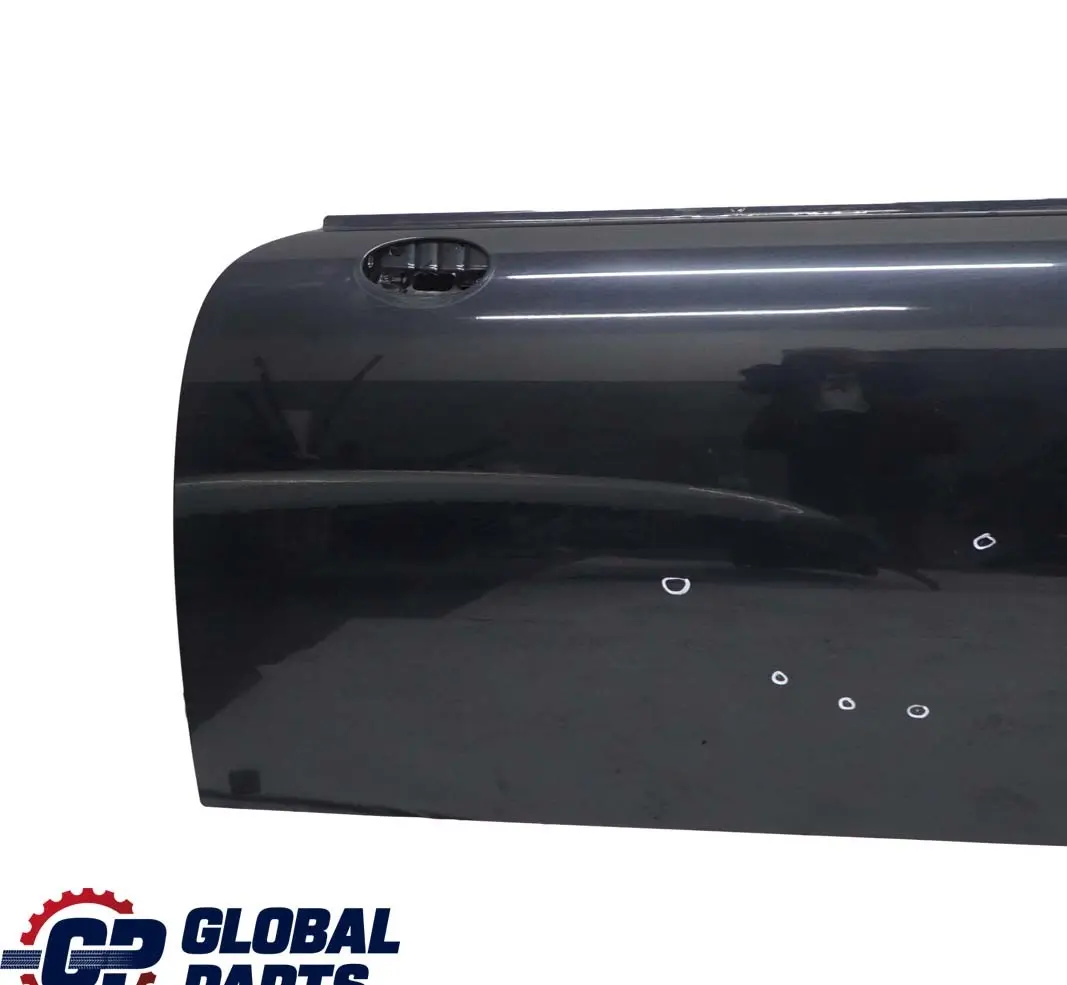 BMW Mini Cooper R55 R56 R57 R58 Door Front Left N/S Astro Black Metallic - A25 - SKU 2755935-ASB4 - Part number 2755935