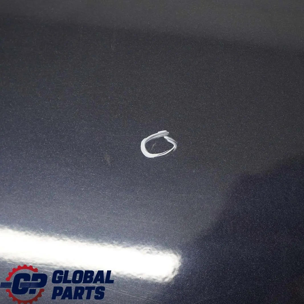 BMW Mini Cooper R55 R56 R57 R58 Door Front Left N/S Astro Black Metallic - A25 - SKU 2755935-ASB4 - Part number 2755935
