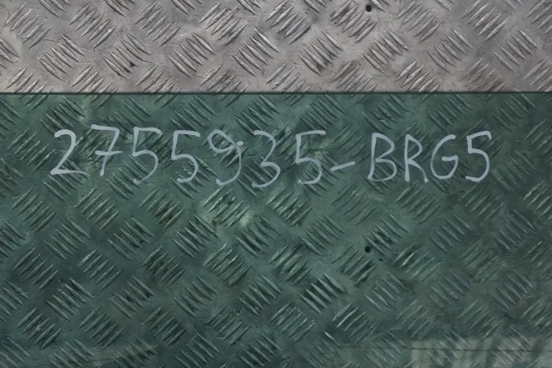 Tür Vorne Links British Green für BMW MINI Cooper 5 R55 R56 R57 R58 R59 mit Teilenummer 2755935 BMW MINI Cooper 5 R55 R56 R57 R58 R59 Tür Vorne Links British Green - SKU 2755935-BRG5 - Teilenummer 2755935