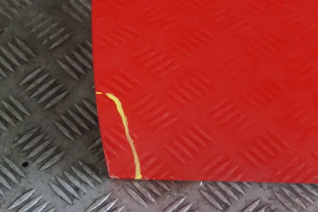 Door Front Left N/S Chili Red - 851 to BMW Mini Cooper 14 R55 R56 R57 R58 R59 with Part number 2755935 BMW Mini Cooper 14 R55 R56 R57 R58 R59 Door Front Left N/S Chili Red - 851 - SKU 2755935-CHRED14 - Part number 2755935