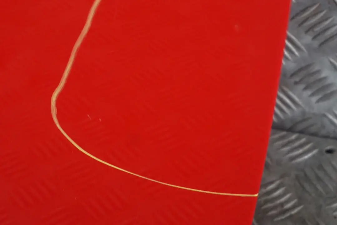 Door Front Left N/S Chili Red - 851 to BMW Mini Cooper 14 R55 R56 R57 R58 R59 with Part number 2755935 BMW Mini Cooper 14 R55 R56 R57 R58 R59 Door Front Left N/S Chili Red - 851 - SKU 2755935-CHRED14 - Part number 2755935