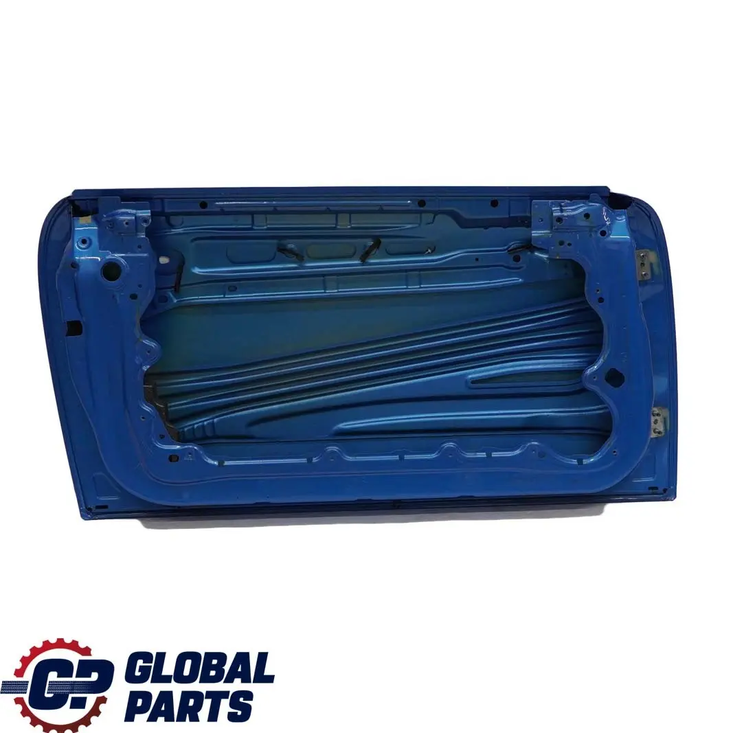 BMW Mini Cooper R55 R56 R57 R58 R59 Door Front Left N/S Laser Blue Metallic A59 - SKU 2755935-LAB - Part number 2755935