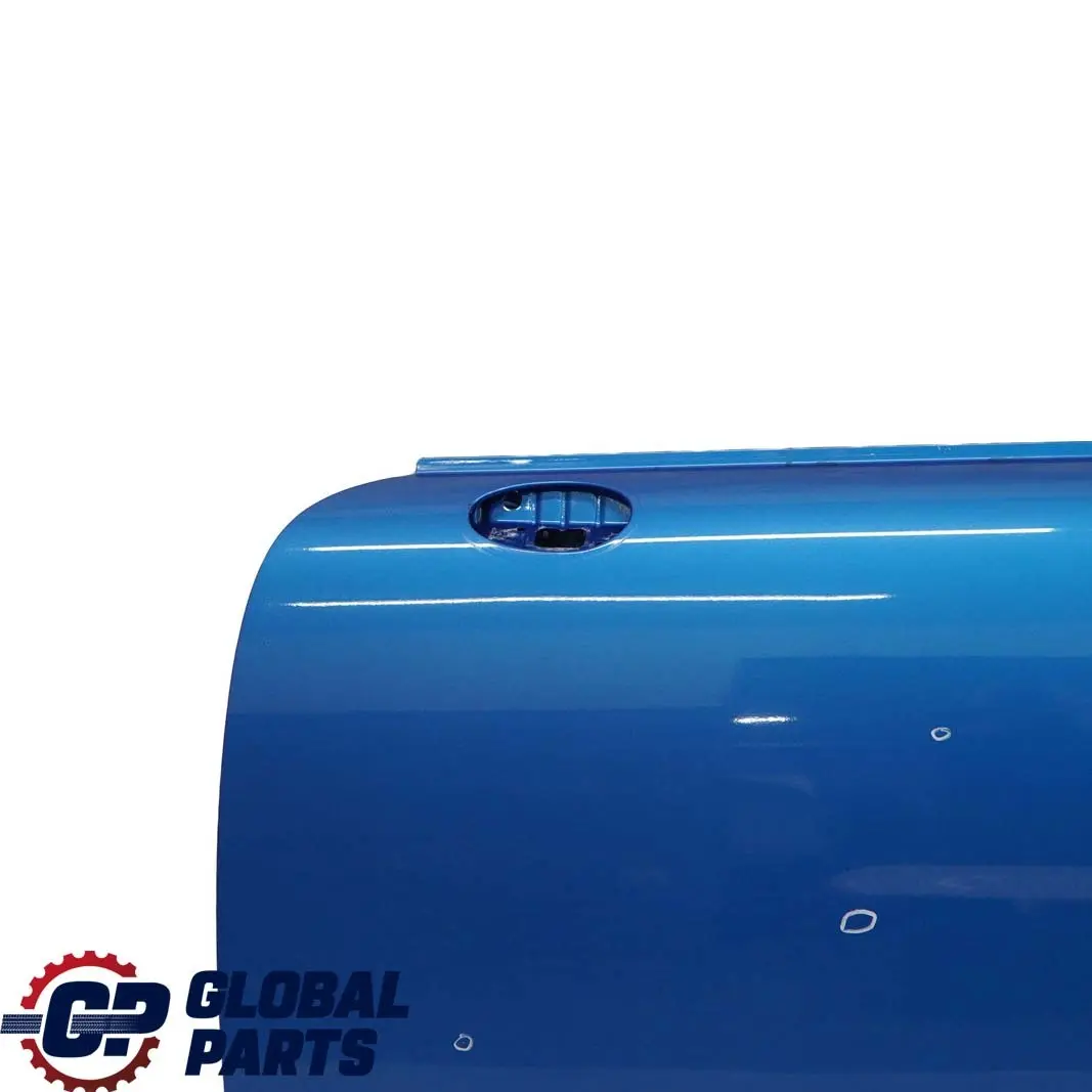 Puerta Delantera Izquierda Laser Blue Metallic A59 para Mini R55 R56 R57 R58 R59 con número de pieza 2755935 Mini R55 R56 R57 R58 R59 Puerta Delantera Izquierda Laser Blue Metallic A59 - SKU 2755935-LAB - Número de pieza 2755935
