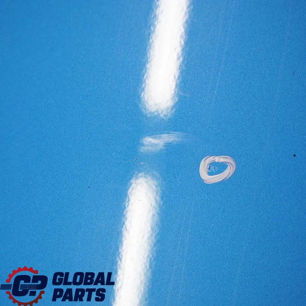 BMW Mini Cooper R55 R56 R57 R58 R59 Door Front Left N/S Laser Blue Metallic A59 - SKU 2755935-LAB - Part number 2755935