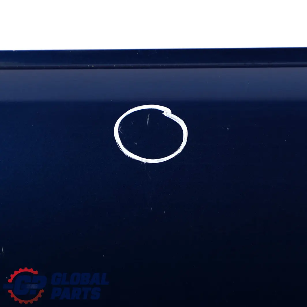 Door Front Left N/S Lightning Blue - A63 to Mini Cooper One R55 R56 R57 R58 R59 with Part number 2755935 Mini Cooper One R55 R56 R57 R58 R59 Door Front Left N/S Lightning Blue - A63 - SKU 2755935-LB1 - Part number 2755935