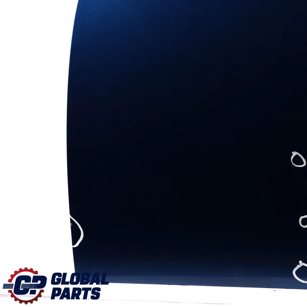 Mini Cooper One R55 R56 R57 R58 R59 Door Front Left N/S Lightning Blue - A63 - SKU 2755935-LB1 - Part number 2755935