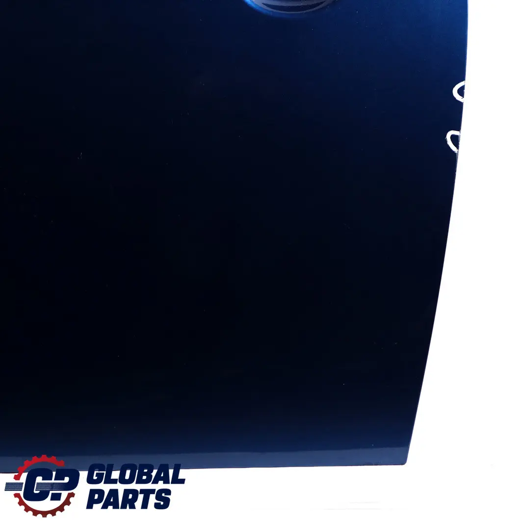 Door Front Left N/S Lightning Blue - A63 to Mini Cooper One R55 R56 R57 R58 R59 with Part number 2755935 Mini Cooper One R55 R56 R57 R58 R59 Door Front Left N/S Lightning Blue - A63 - SKU 2755935-LB1 - Part number 2755935