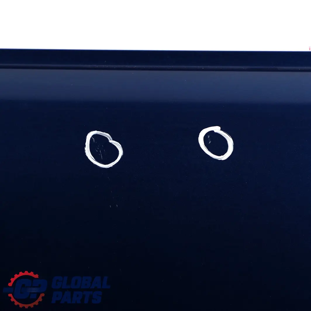 Mini Cooper One R55 R56 R57 R58 R59 Door Front Left N/S Lightning Blue - A63 - SKU 2755935-LB1 - Part number 2755935