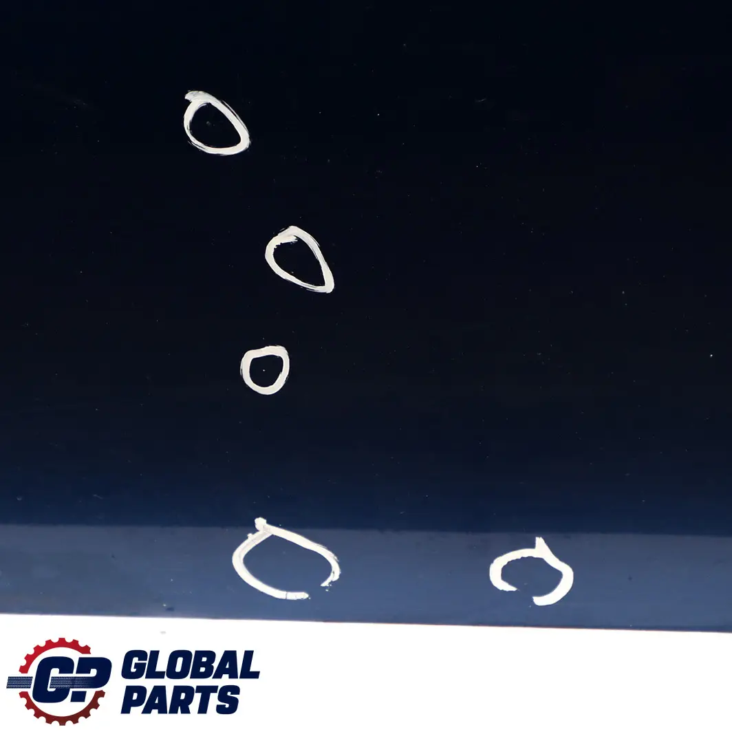 Mini Cooper One R55 R56 R57 R58 R59 Door Front Left N/S Lightning Blue - A63 - SKU 2755935-LB1 - Part number 2755935