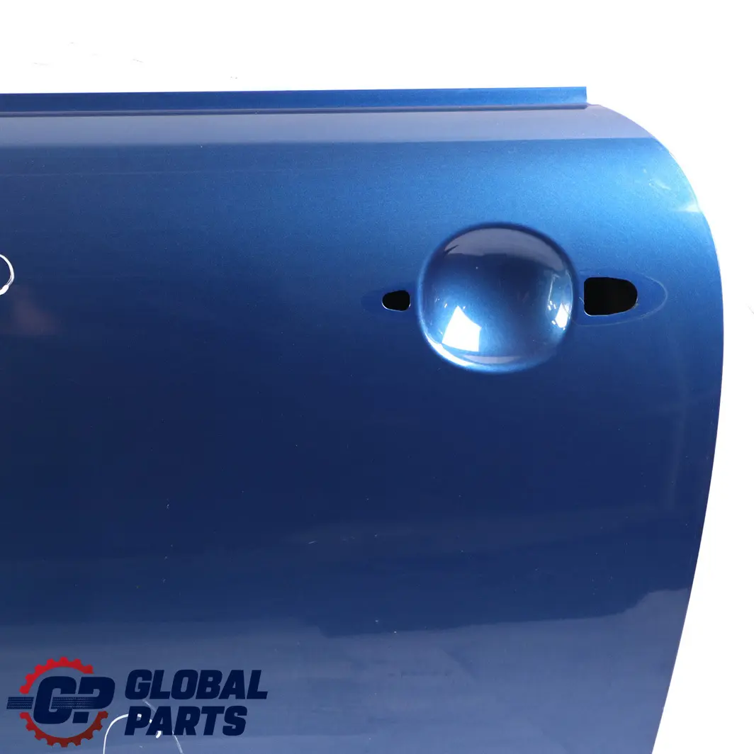 Mini Cooper One R55 R56 R57 R58 R59 Door Front Left N/S Lightning Blue - A63 - SKU 2755935-LB3 - Part number 2755935