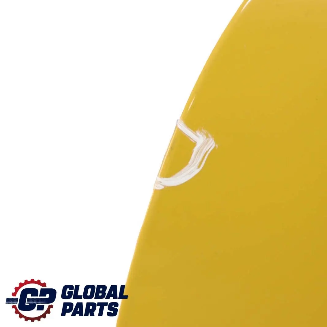 Door Front Left N/S Mellow Yellow - A58 to BMW Mini Cooper R55 R56 R57 R58 R59 with Part number 2755935 BMW Mini Cooper R55 R56 R57 R58 R59 Door Front Left N/S Mellow Yellow - A58 - SKU 2755935-MY2 - Part number 2755935
