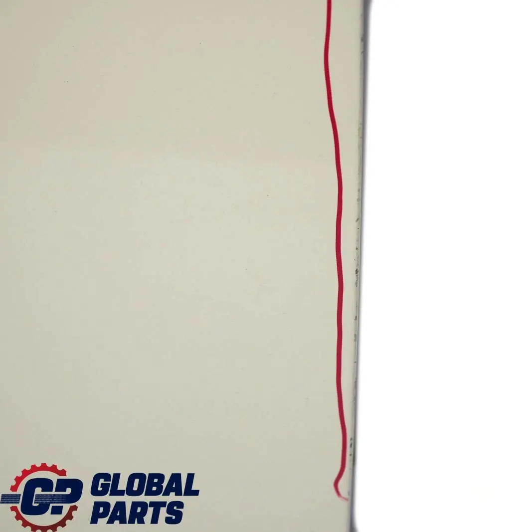 Tür Vorne Links Pepper White - 850 für BMW Mini Cooper 2 R55 R56 R57 R58 R59 mit Teilenummer 2755935 BMW Mini Cooper 2 R55 R56 R57 R58 R59 Tür Vorne Links Pepper White - 850 - SKU 2755935-PW2 - Teilenummer 2755935