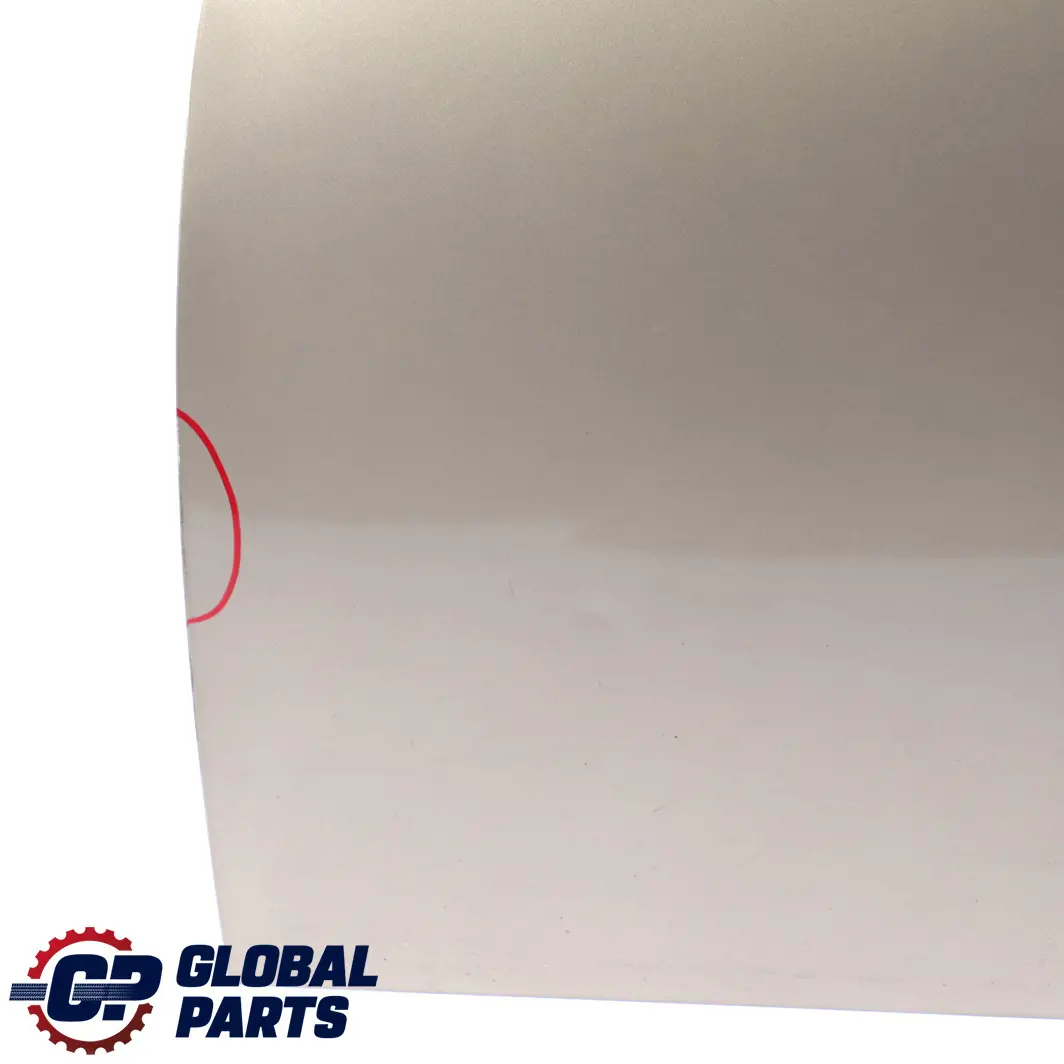 Door Front Left N/S Sparkling Silver - A60 to Mini Cooper One R55 R56 R57 R58 R59 with Part number 2755935 Mini Cooper One R55 R56 R57 R58 R59 Door Front Left N/S Sparkling Silver - A60 - SKU 2755935-SS2 - Part number 2755935