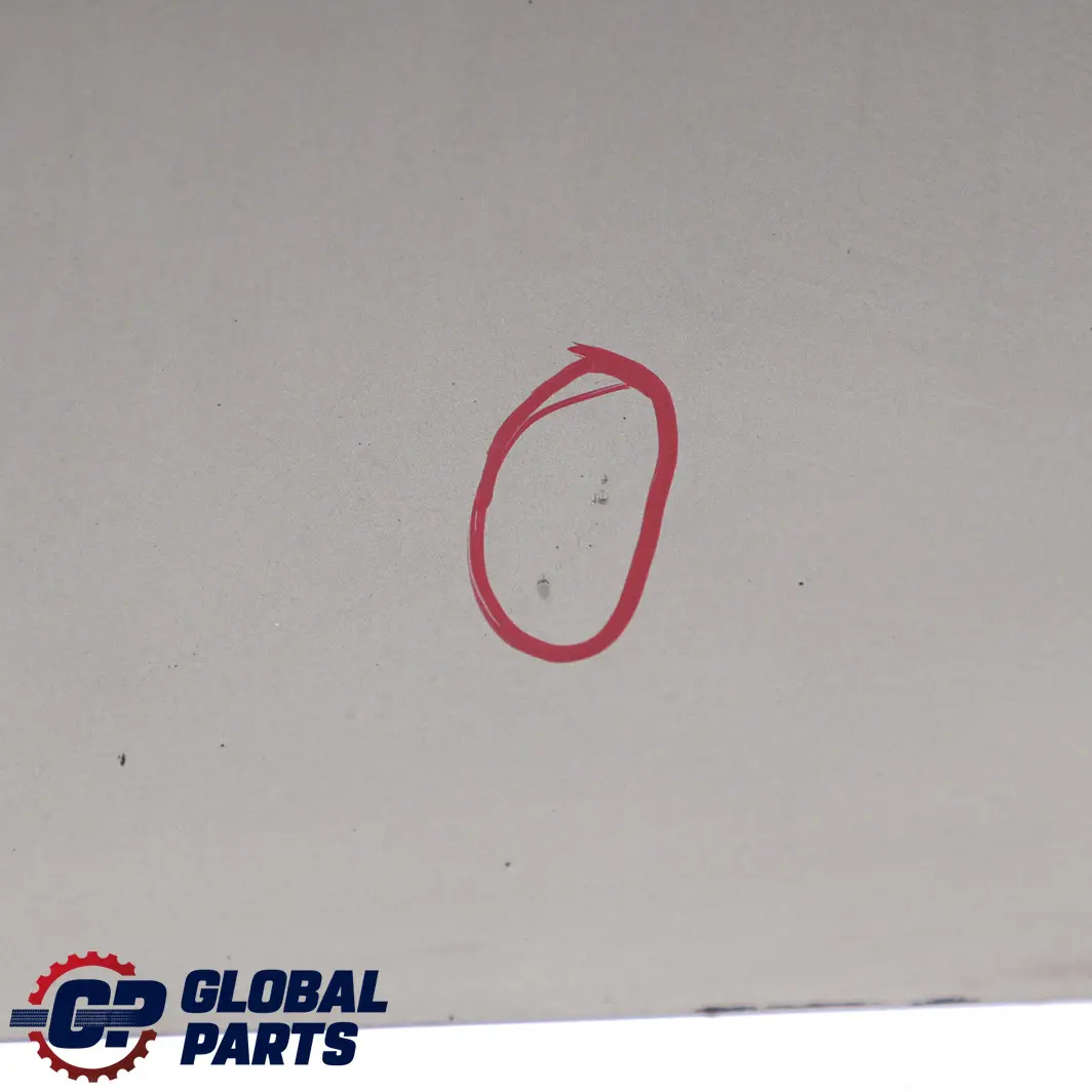 Door Front Left N/S Sparkling Silver - A60 to Mini Cooper One R55 R56 R57 R58 R59 with Part number 2755935 Mini Cooper One R55 R56 R57 R58 R59 Door Front Left N/S Sparkling Silver - A60 - SKU 2755935-SS2 - Part number 2755935