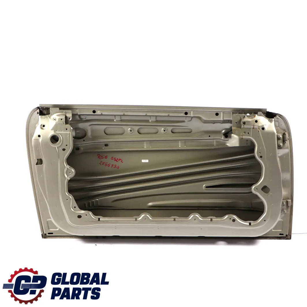 Door Front Left N/S Sparkling Silver - A60 to Mini Cooper One R55 R56 R57 R58 R59 with Part number 2755935 Mini Cooper One R55 R56 R57 R58 R59 Door Front Left N/S Sparkling Silver - A60 - SKU 2755935-SS2 - Part number 2755935