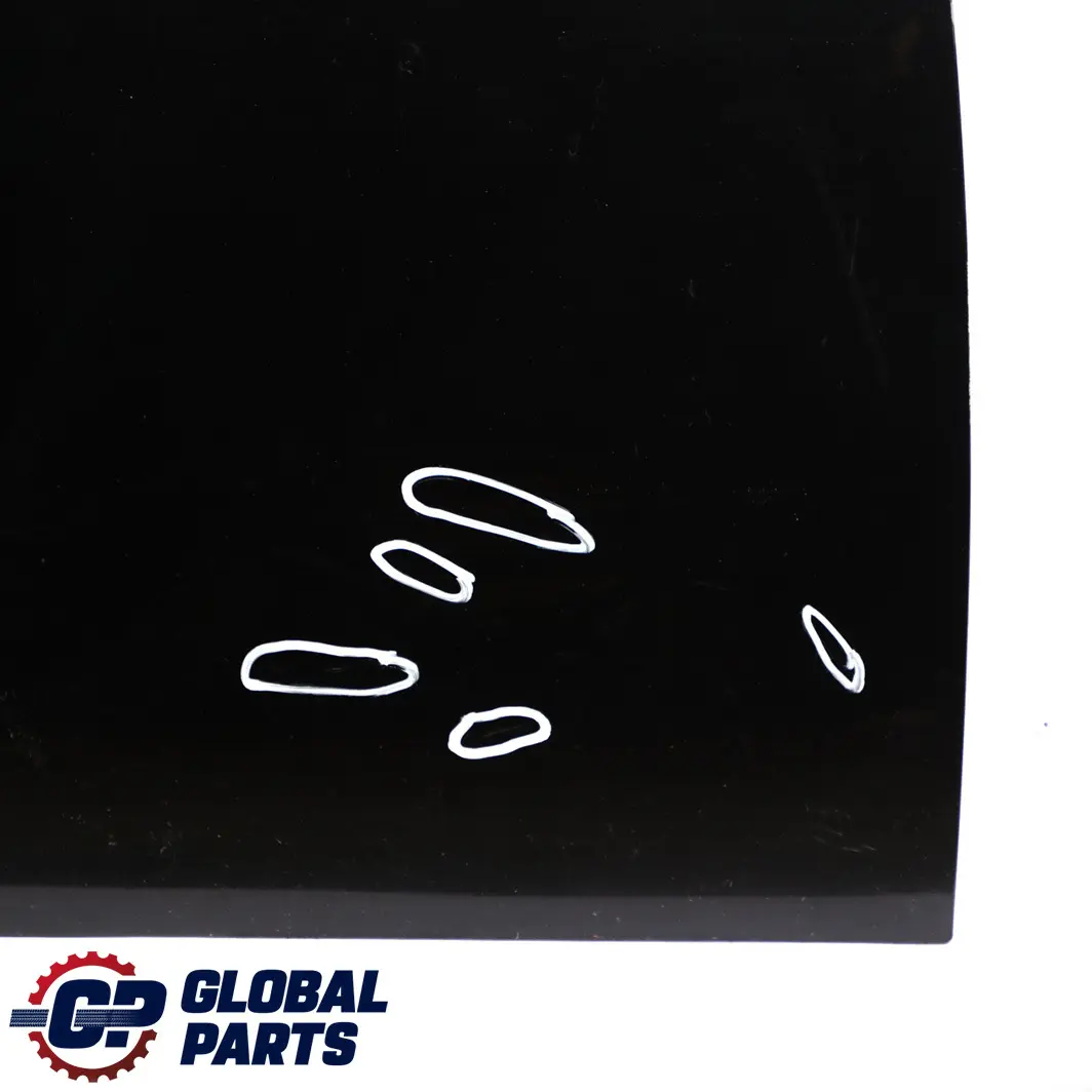 Mini Cooper R55 R56 R57 R58 Door Front Right O/S Astro Black Metallic - A25 - SKU 2755936-ASB1 - Part number 2755936