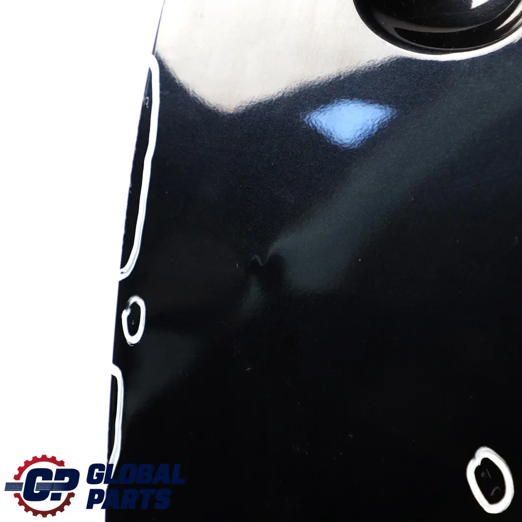Door Front Right O/S Astro Black Metallic - A25 to Mini Cooper R55 R56 R57 R58 with Part number 2755936 Mini Cooper R55 R56 R57 R58 Door Front Right O/S Astro Black Metallic - A25 - SKU 2755936-ASB1 - Part number 2755936